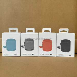 2026 SRS-XB100 Outdoorbox Altoparlante Wireless Leggero da Viaggio Mini Xb13 Extra Portatile per Feste <span class=keywords><strong>Sony</strong></span> - Product Image 1