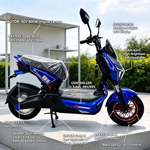 Monopattino Elettrico MTBGO con Barra Anticaduta Avvolgente, Bauletto, Motore al Mozzo, Freno a Disco - Moto Elettrica all'Ingrosso per Uomo - Product Image 5