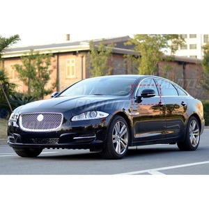 For Jaguar <b>XL</b> XJL XF XFL XE F-PACE 2010-2015 Exterior Accessories Car Side <b>Mirror</b> Cover Side Wing <b>Mirror</b> Covers Caps Body Kit - Product Image 3