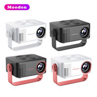 Mini projecteur S M60, mini projecteur vidéo, projecteur portable pour cinéma maison