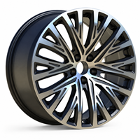 Vente directe usine – Jantes en alliage Flow Forming AL 18, 19, 20 pouces 5x112, ajustement précis pour voitures particulières Audi