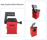 Machine combinée de changement et d'équilibrage de pneus certifiée CE, avec moteur 220V 1,1kW, diamètre de roue max. 1200 mm