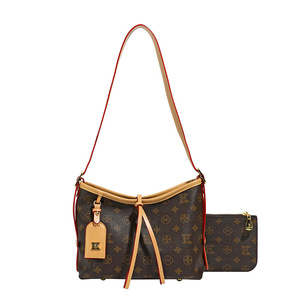 Bolsos de Mano de Lujo para Mujer, Elegantes, Combinables con Todo, de Gran Capacidad, Retro, Modernos, Estampados, con una Sola Correa y Cierre de Cremallera - Product Image 5