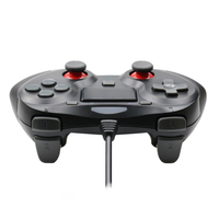 Manette de jeu filaire USB pour console playstation 4, contrôleur, Joystick pour PS4, PS3