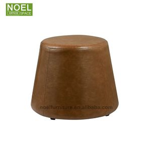 Stile unico di figura del triangolo nuovo disegno <span class=keywords><strong>verde</strong></span> pouf mobili per il commercio all'ingrosso - Product Image 5