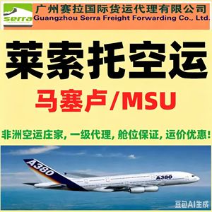 Agente de Carga Aérea Africana, Transitario de Carga Aérea en Mayotte, Agente de Primera Clase en Gaborone DZA, Guangzhou, Shenzhen, Shanghái - Product Image 2