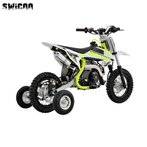 Motocicleta Todoterreno Económica de 110 cc, Mini Moto de 4 Tiempos, Monocilíndrica, Refrigerada por Aire, para Niños - Product Image 4