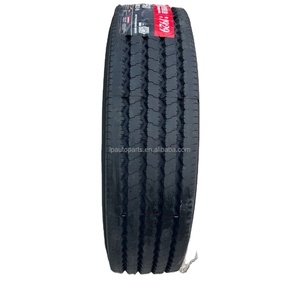 Pneus et roues de bus DOUBLECOIN RT500 275/70R 22.5-16, qualité ultra-élevée et durée de vie ultra-longue, pneus spéciaux DOUBLECOIN RT500 275/70 - Product Image 3