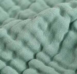 <b>Baby</b> Toddler <b>Muslin</b> Towel Soft Handkerchief Gauze <b>Baby</b> Wipe Burp Cloth Cotton Washcloth - Product Image 5