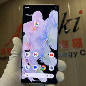 Venta al por Mayor de Teléfonos Android 5G G 6 Pro de Segunda Mano, Lotes de Teléfonos Usados 12+128GB Desbloqueados <span class=keywords><strong>6A</strong></span> 7A 8A 8pro, Versión Estadounidense - Product Image 2