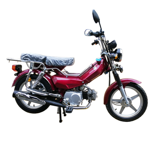 Motocicleta de Gasolina de 110cc, Motocicleta Popular de Gasolina, Motocicletas Usadas a Buen Precio - Product Image 4