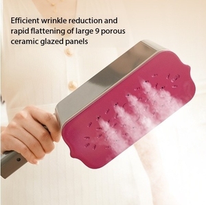 Nuevo Vaporizador de Ropa Portátil, Plancha Eléctrica Plegable Mini, Plancha de Vapor Húmedo y Seco, Apta para el Hogar y Viajes - Product Image 6