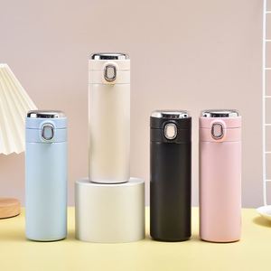 Wsy964 Custom Logo Printed Vacuum <b>Flasks</b> Bottle Cup <b>Coffee</b> Promotion Corporate Activity Business Gift Thermos - Product Image 4