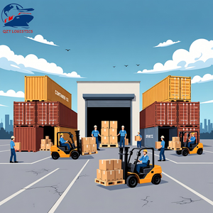 <span class=keywords><strong>Devis</strong></span> de fret maritime bon marché - Ports principaux de Chine vers les côtes ouest/est des États-Unis Suivi en temps réel des conteneurs - Product Image 4
