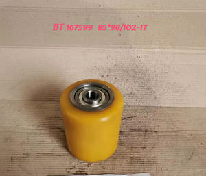 מלגזה כדור חשמלי חדש נושא כונן פו גלגל 8 ק "ג-100 ק" ג קיבולת מחומר חומר טיפול במוצר - Product Image 5