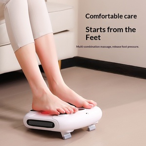 <span class=keywords><strong>Appareil</strong></span> de massage multifonctionnel rechargeable F3 à compresse chaude et percussion pour la plante des pieds, actuellement populaire sur <span class=keywords><strong>Amazon</strong></span> - Product Image 6