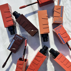 Juego de Lápiz Labial Líquido Mate y Brillo Labial Personalizado a Prueba de Agua, 5g Peso Neto, en Barra, del Fabricante de Cosméticos - Product Image 2