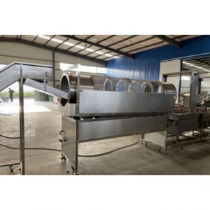 Machine économique pour la découpe, le lavage et le séchage de la laitue et <span class=keywords><strong>des</strong></span> <span class=keywords><strong>épinards</strong></span> - Product Image 3