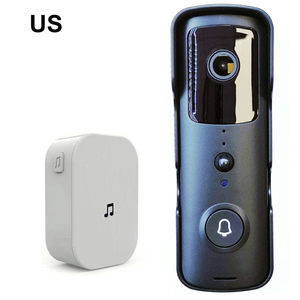 Campanello Video Intelligente T30 1080P HD Tuya per Alexa <span class=keywords><strong>Echo</strong></span> e <span class=keywords><strong>Google</strong></span> Home, Videocitofono WiFi da Esterno con Comunicazione Bidirezionale - Product Image 6