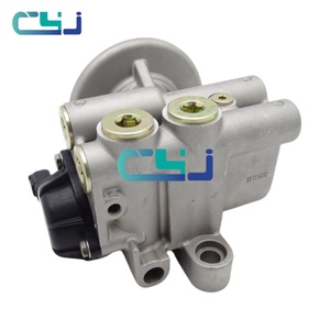 Base de pompe à carburant et filtre à huile, base de pompe d'amorçage de carburant 371-3602 382-0664 316-9954 438-5386 438-5385 pour excavatrice E330D moteur C7 C9 - Product Image 2