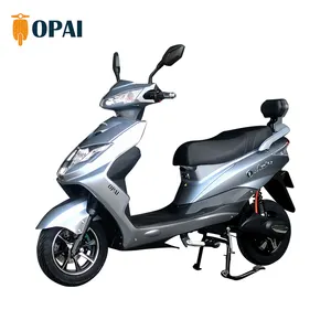 Moto da corsa Opai EEC ad alta velocità 105km 72v 1000w fuoristrada moto elettrico ciclo adulto cruiser motocicli