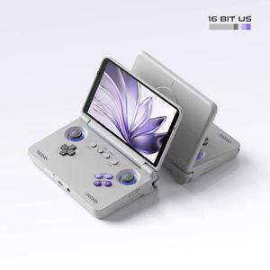 Console de jeu portable open source Retroid Pocket Flip 2/<span class=keywords><strong>RP</strong></span> Flip2 avec écran OLED, sans fil, compatible Android. - Product Image 3