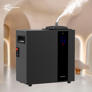 Chuyên Nghiệp Hương Thơm Khuếch Tán A5000 Khách Sạn Hương Thơm Máy Thương Mại Không Khí Hương Thơm Khuếch Tán Với Tinh Dầu - Product Image 4