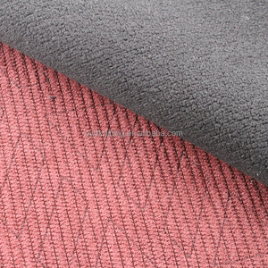 Ouyuanda tessuto in poliestere 100% nuovo Design 8 wales Cordury modello rivestito per tappezzeria matrimonio cappotto tenda - Product Image 2