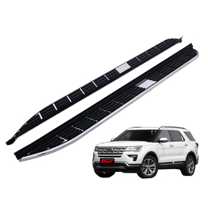 Phụ Kiện Xe Hơi Explorer Chạy Board Cho Ford Explorer Side Bước 2013 Để 2023 - Product Image 1