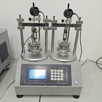 Soil Testing Machine Fully Automatic Dual Consolidation Instrument