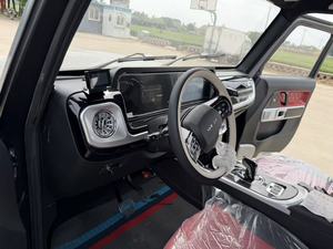 SUV Elettrico Compatto a 4 Ruote Fuoristrada 5 Posti Mini Auto Elettrica con Opzione Batteria al Piombo/Litio - Product Image 6