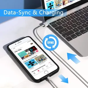 Pin Trường Hợp Đối Với <span class=keywords><strong>iPhone</strong></span> <span class=keywords><strong>6</strong></span> 6S 7 8 SE 2020 <span class=keywords><strong>6</strong></span> Cộng Với 7 Cộng Với 8 Cộng Với Siêu-Mỏng Silicone Bìa Sạc Ngân Hàng Điện Trường Hợp Đối Với <span class=keywords><strong>iPhone</strong></span> 6S - Product Image 5