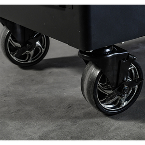 Boîte à outils professionnelle à 7 tiroirs avec ensembles d'outils de 366 pièces ensemble d'outils de chariot d'armoires de Garage d'atelier pour la réparation - Product Image 6