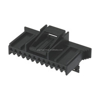 Connecteur automobile femelle 2 broches pour feux de freinage, feux arrière et feux de plaque d'immatriculation Peugeot Citroën Prise 98817-1021 988171021