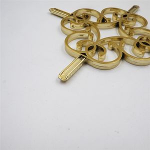 Dubai Venta caliente barra de oro decorativo para ventana - Product Image 4