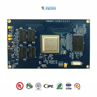 Fabricant OEM d'assemblages de circuits imprimés électroniques, fournisseur d'or en Chine, entreprise de fabrication de prototypes de circuits imprimés et de services PCBA