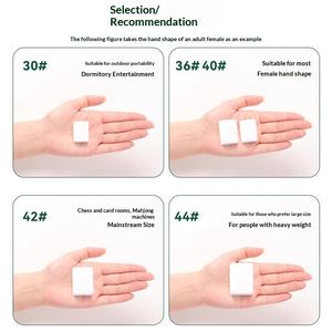 <span class=keywords><strong>Set</strong></span> di <span class=keywords><strong>Mahjong</strong></span> per Casa con 36 o 144 Tessere Colorate Casuali Prodotto in Cina - Product Image 6