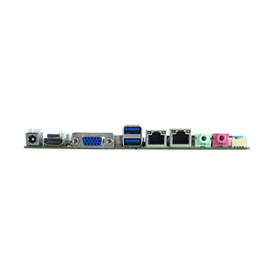 Nueva Placa Base con Chipset HM86 Haswell, CPU I3 4000M, MSATA 4K, 2COM, para Control Industrial Pequeño, con RAM DDR3L Integrada - Product Image 6