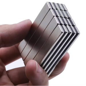 Molto popolare barra al neodimio Super forte magnete terre Rare piccoli magneti per l'elettronica per uso familiare frigo - Product Image 3