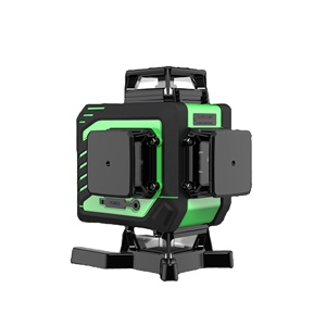 4D Auto Rotary 360 selbst nivellieren der Laser pegel mit Impuls für Gebäude messwerk zeug 16 Linien Green Beam Laser Land Leveler - Product Image 4