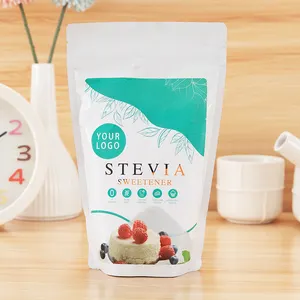 Doğal tatlandırıcı stevioside Stevia RA60 Rebaudioside A Stevia ekstresi tozu