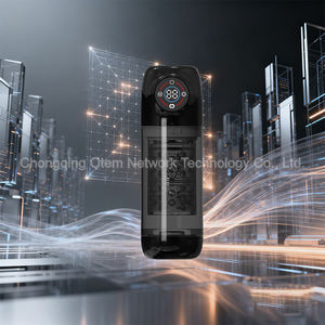 Vibratore Sex Toys elettrico masturbatore maschio ipoallergenico materiali <span class=keywords><strong>Non</strong></span> tossici ricarica USB per la soddisfazione di un assolo sicuro - Product Image 3