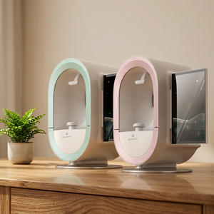 Machine d'analyse cutanée IA, équipement d'imagerie cutanée multispectrale, solution pour la formation des employés des salons de beauté - Product Image 1
