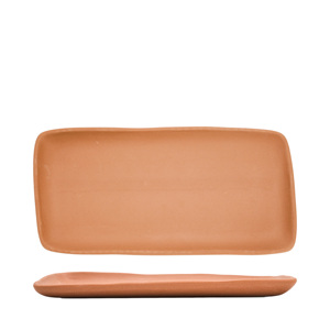 Piatto in terracotta 30x15 cm per fontana - Product Image 3