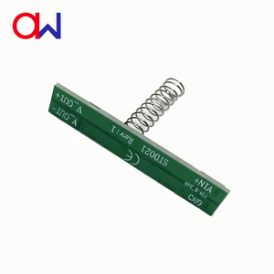 สวิตช์หรี่ไฟแบบสัมผัส TDS-201 ควบคุมอุณหภูมิสีของแสง ปรับความสว่างได้ พร้อมหน่วยความจำ 0V สำหรับไฟ LED แบบแถบ 12v 24V - Product Image 3