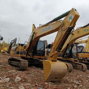 Pelle de 20 tonnes CAT320D/CAT320D2 Offre Spéciale utilisée de marque Caterpillar machine de seconde main fabriquée au Japon avec composant de pompe à noyau - Product Image 1