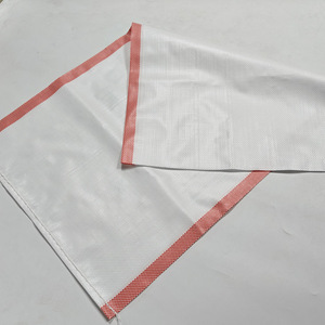 Sac tissé en polypropylène robuste, capacité personnalisée 50 kg 100 kg, sac PP pour <span class=keywords><strong>la</strong></span> construction et l'exploitation minière - Product Image 1