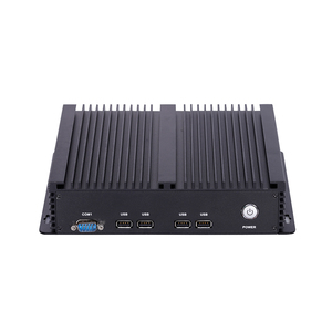 2026 ELSKY IPC6000 2*COM คอมพิวเตอร์อุตสาหกรรมแบบฝังตัวพร้อมดิสก์ MSATA I5 5200U/5300U บราวด์เวลล์ ดูอัลคอร์ ยูเอสบี - Product Image 1