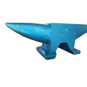 Yunque de Acero de Doble Extremo de Alta Dureza para Forja, de 2.5KG a 100KG, Suministrado por Fábrica para Instaladores - Product Image 3