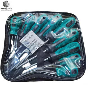 Nuevo Taladro Inalámbrico de Litio OEM sin Llave, Batería de 21V 1.2Ah, 1800W, Diámetro Máximo de Perforación de 13mm, Kit Multifunción para el Hogar - Product Image 6